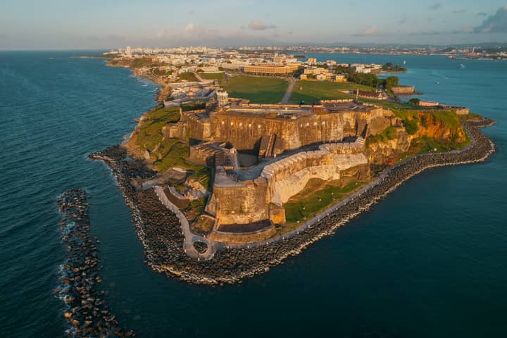 Multi-day private journey across Puerto Rico